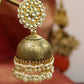 OVERSIZED JHUMKAS