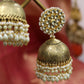 OVERSIZED JHUMKAS