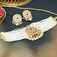 KIRAN  CHOKER SET-NEK1859