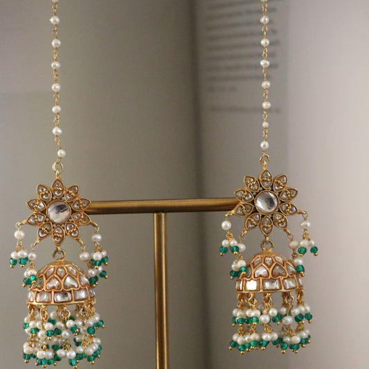 ARULVATI JHUMKI-JH1063