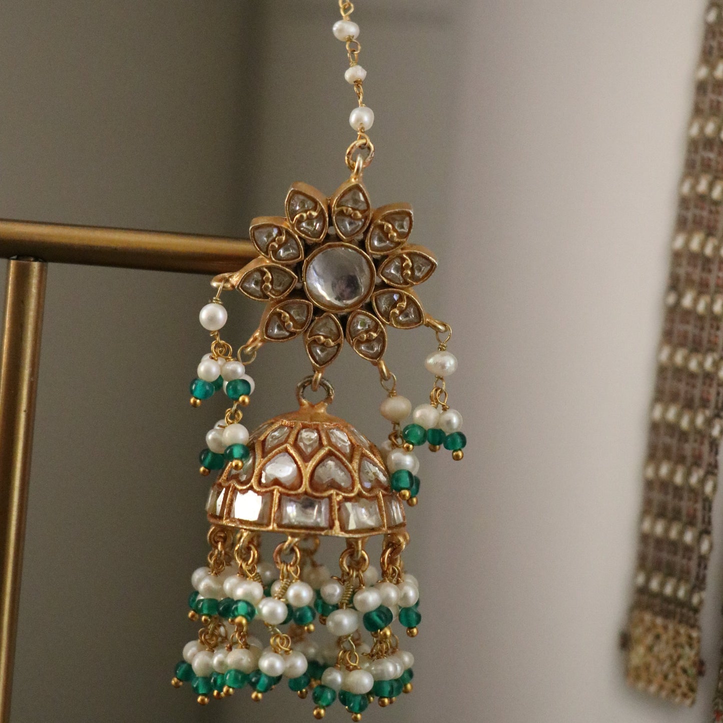 ARULVATI JHUMKI-JH1063