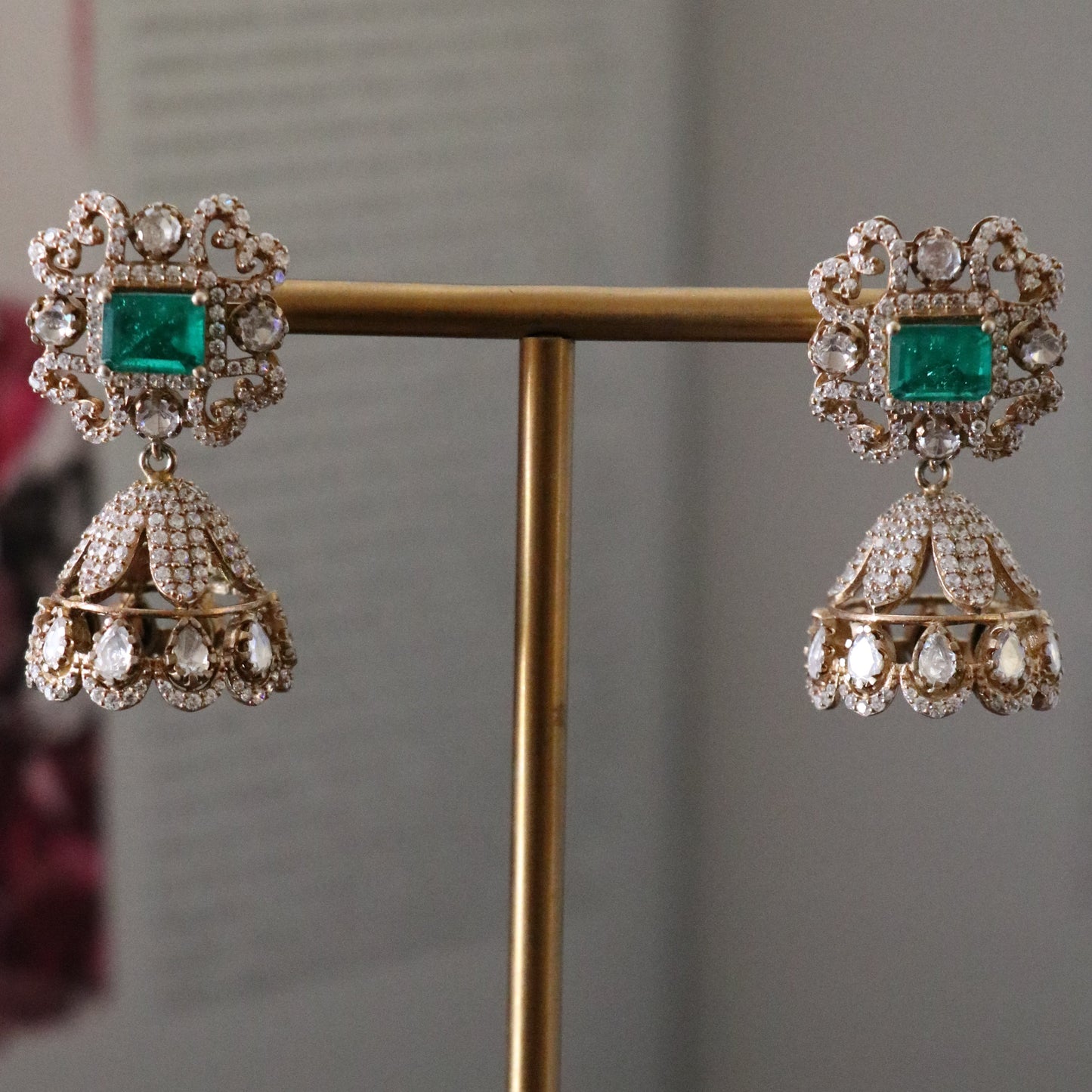 SAMRITHI JHUMKI-JH1462