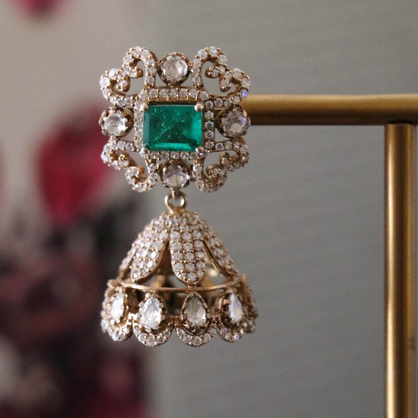 SAMRITHI JHUMKI-JH1462