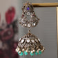 SITARA VICTORIAN JHUMKI-JH1491