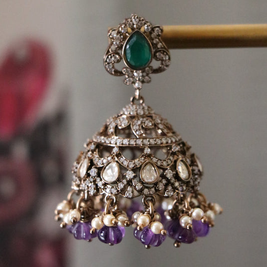 SAINTHIKA JHUMKI -JH-1483