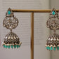 NISIRA VICTORIAN JHUMKI -JH1488