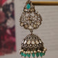 NISIRA VICTORIAN JHUMKI -JH1488