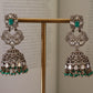 MAUNIKA VICTORIAN JHUMKIS -JH1486