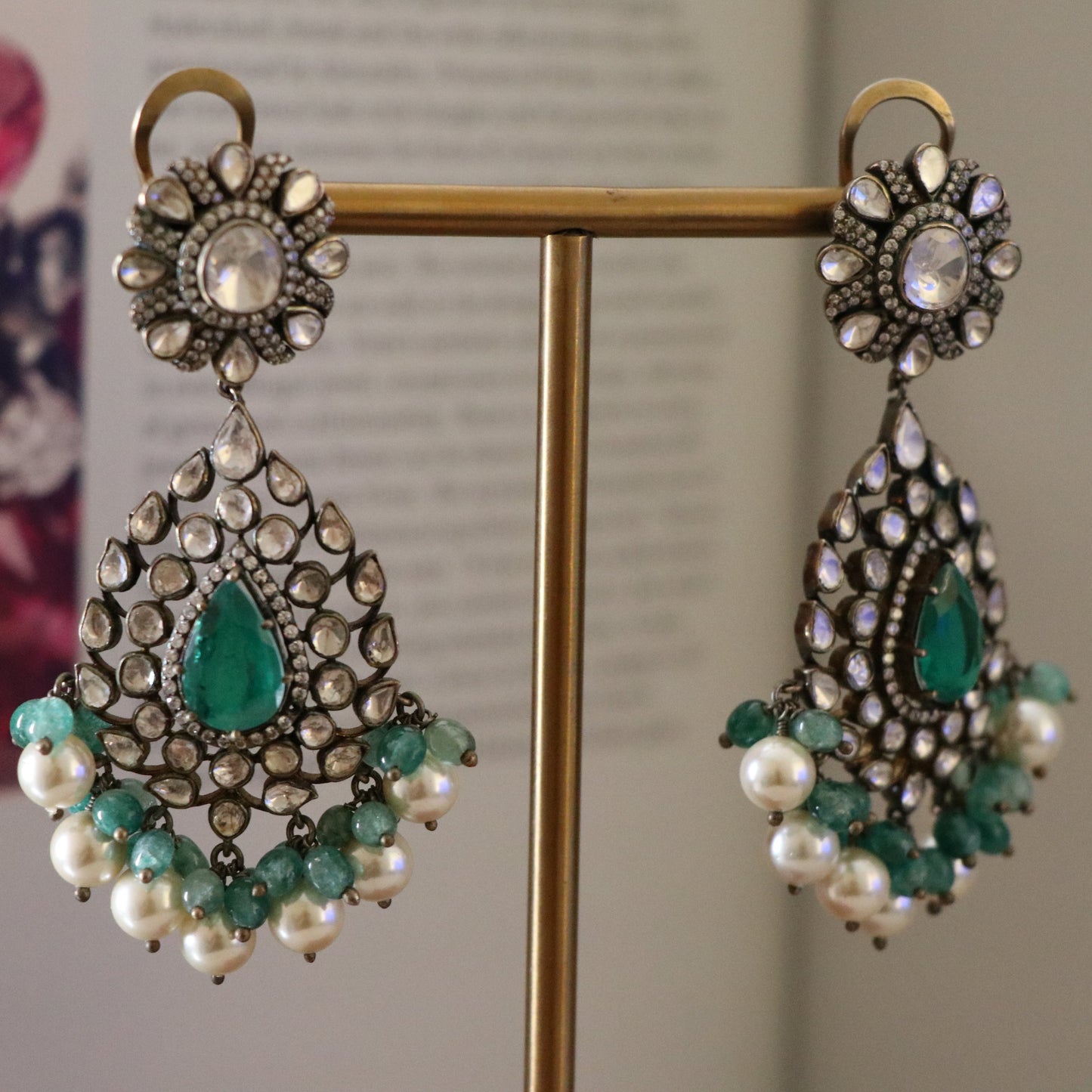 PAARINI CHANDBALIS -ER2061