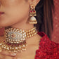 SUNITA CHOKER SET-NS1089,JH1417