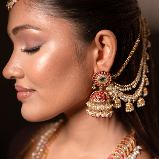 CHANDRAYA JHUMKI. JH1396