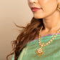 NECKLACE SET-ER2542,NEK1562