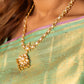 NECKLACE SET-ER2542,NEK1562