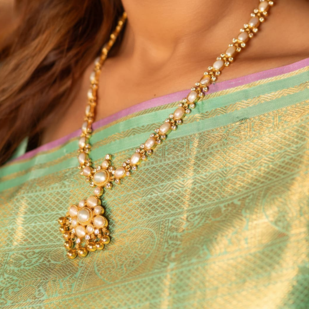 NECKLACE SET-ER2542,NEK1562