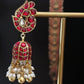 RESHMI KUNDAN JHUMKI-JH1508